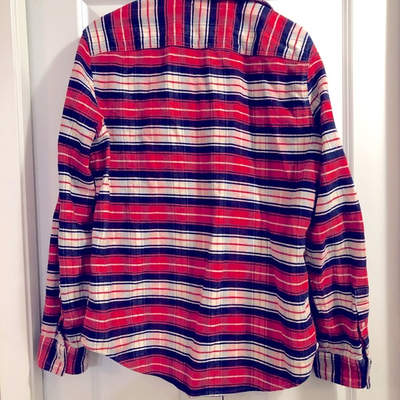 Calvin Klein plaid - Picture 2 of 2